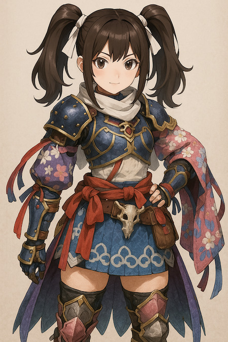 元漫研部主将